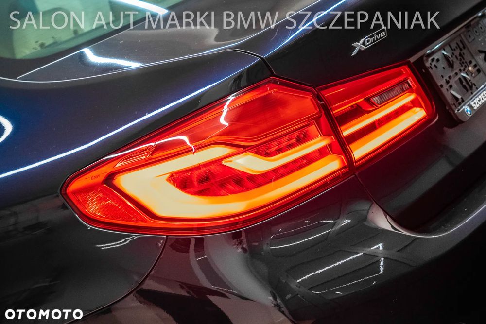 BMW Seria 5 520d xDrive Luxury Line - 11