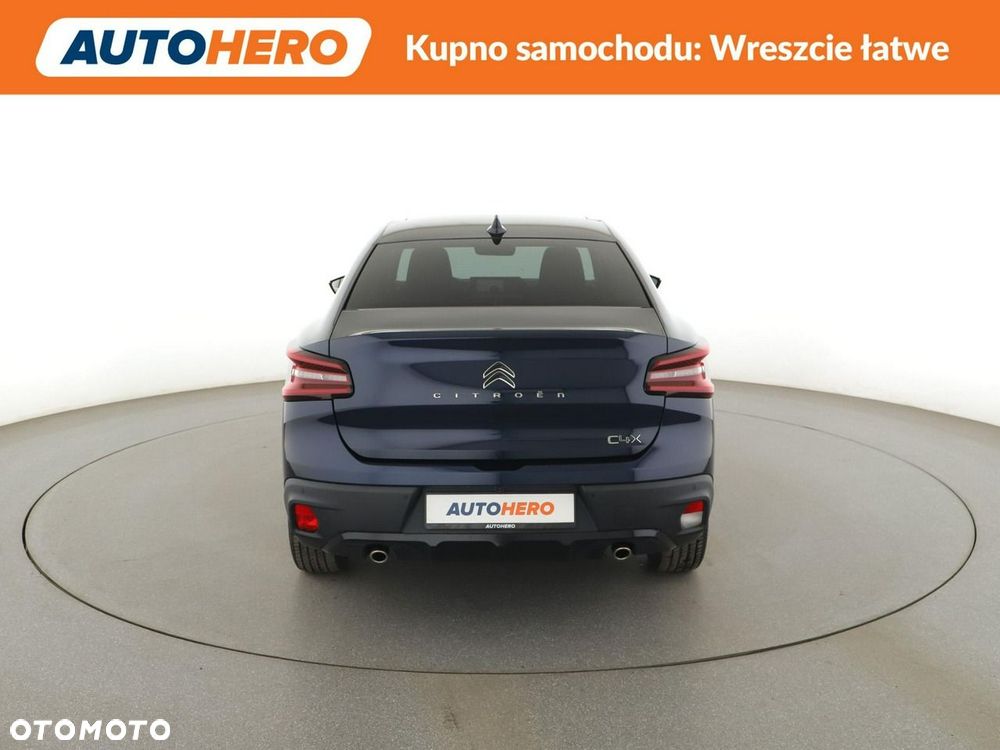 Citroën C4X 1.2 PureTech Max S&S EAT8 - 7