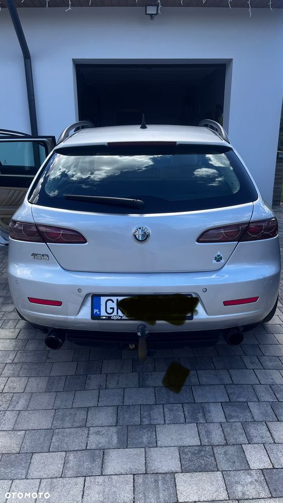Alfa Romeo 159 Sportwagon - 20