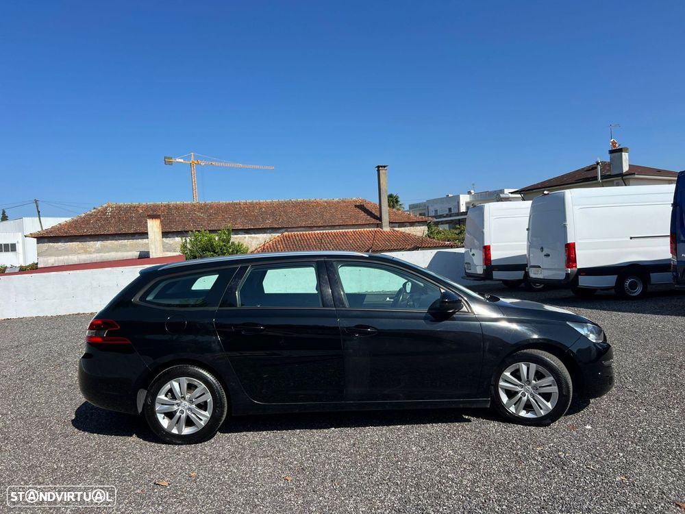 Peugeot 308 SW 1.6 BlueHDi Active - 24