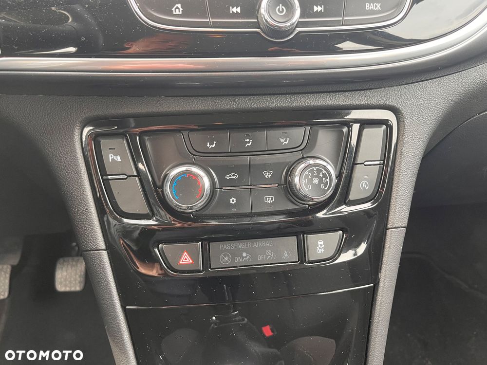 Opel Mokka X 1.6 D (CDTI ecoFLEX) Start/Stop Innovation - 28