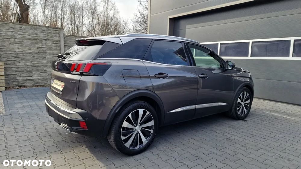 Peugeot 3008 BlueHDi 180 Stop & Start EAT8 GT - 15