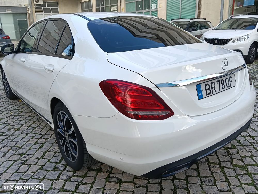 Mercedes-Benz C 220 BlueTEC Avantgarde - 7