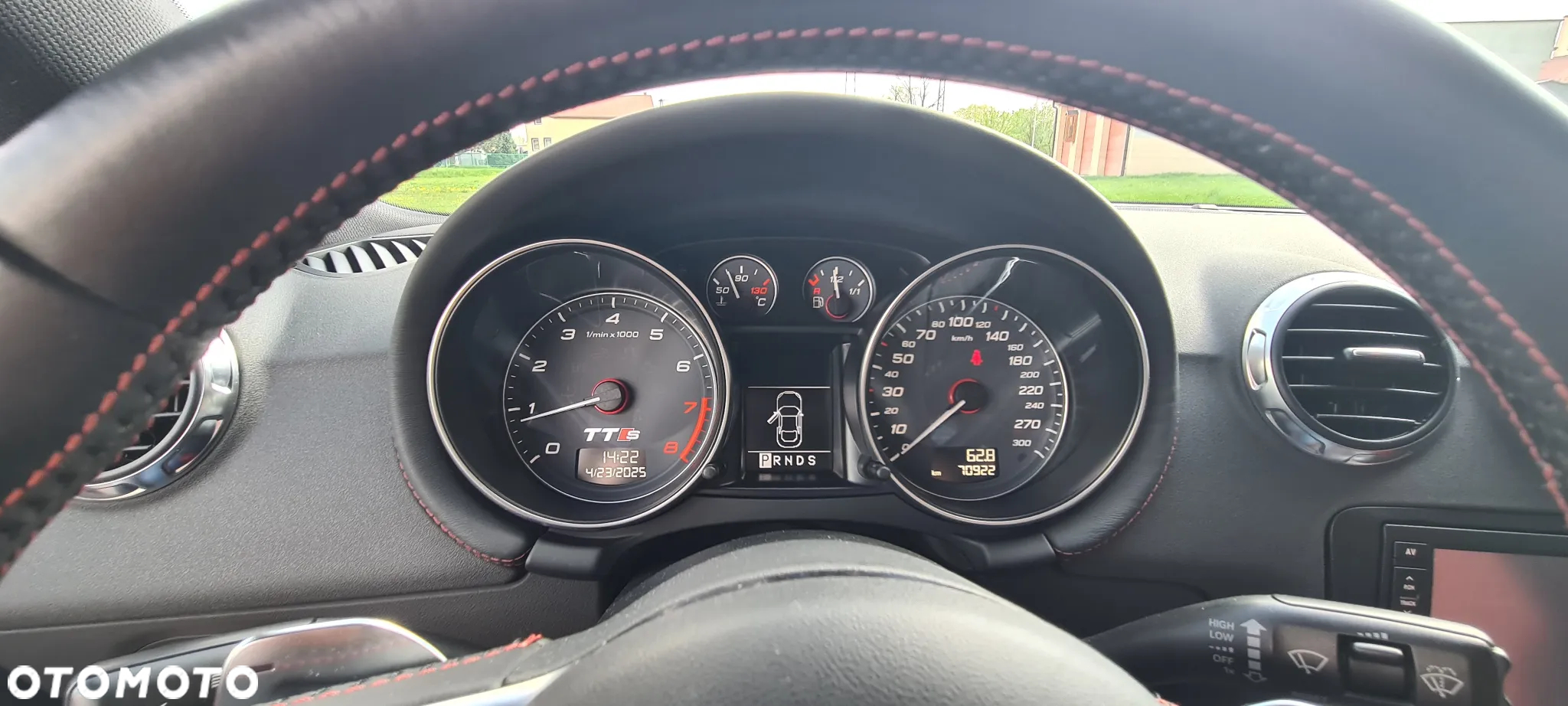 Audi TT S Coupé 2.0 TFSI Quattro tronic - 9