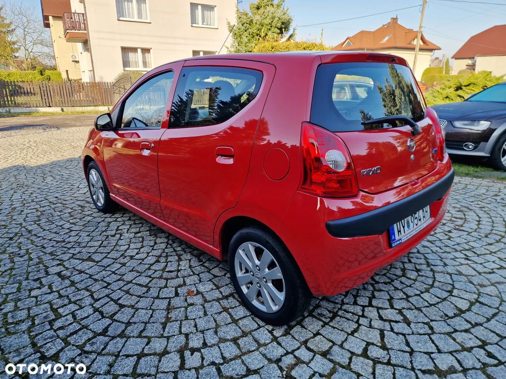 Nissan Pixo 1.0 Visia - 10