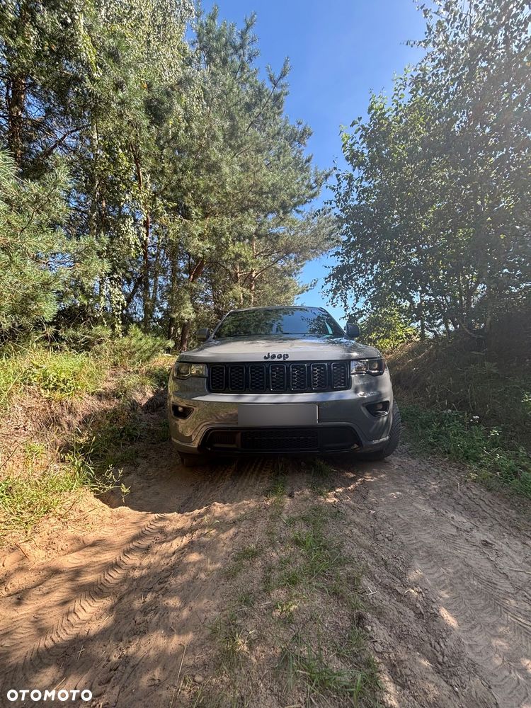 Jeep Grand Cherokee 3.6 V6 Laredo - 10