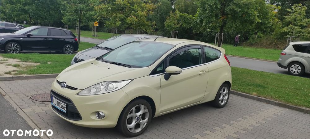 Ford Fiesta 1.4 Titanium - 5