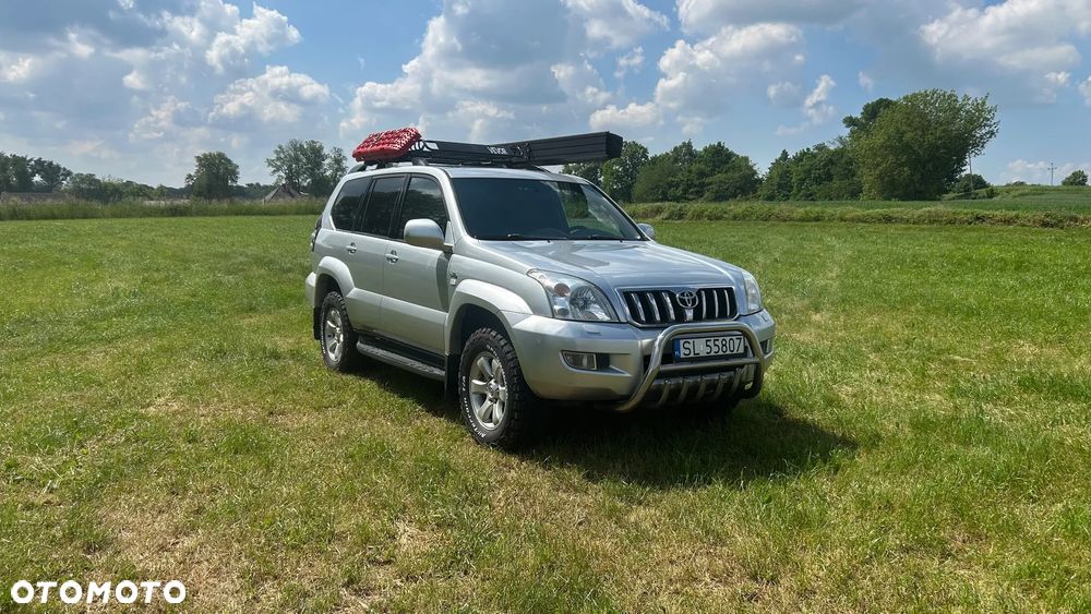 Toyota Land Cruiser 3.0 D Luna - 4