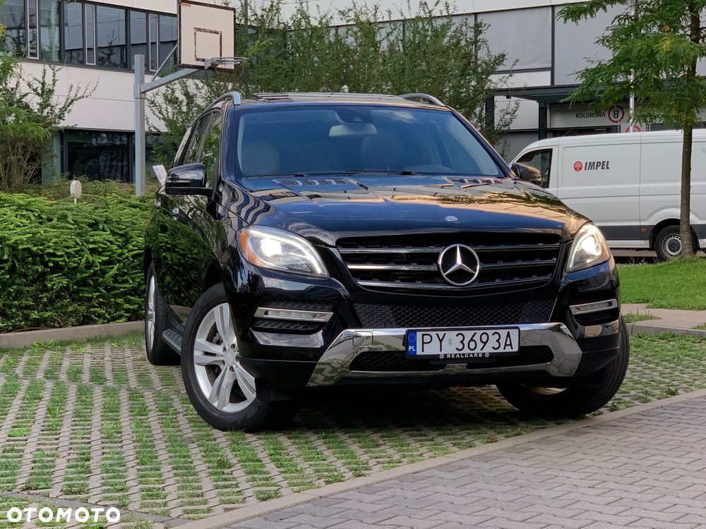 Mercedes-Benz ML 350 BlueTEC 4MATIC 7G-TRONIC - 3