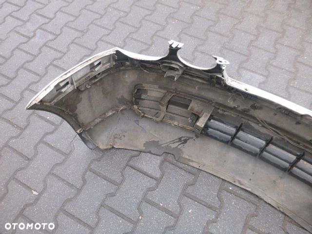 ZDERZAK PRZÓD PRZEDNI VOLKSWAGEN POLO 9N 01-05 - 11