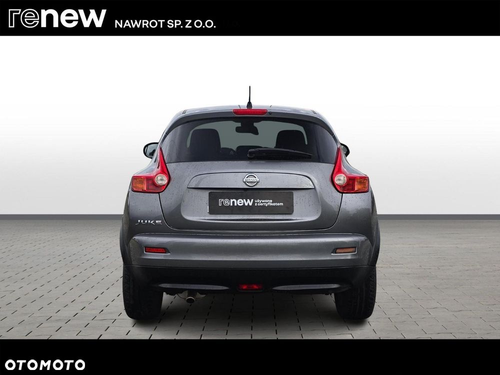 Nissan Juke 1.5 dCi Tekna - 4
