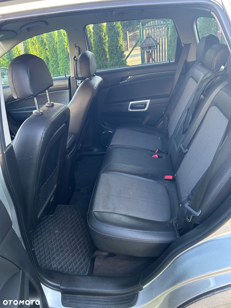 Opel Antara 2.2 CDTI 2x4 - 10
