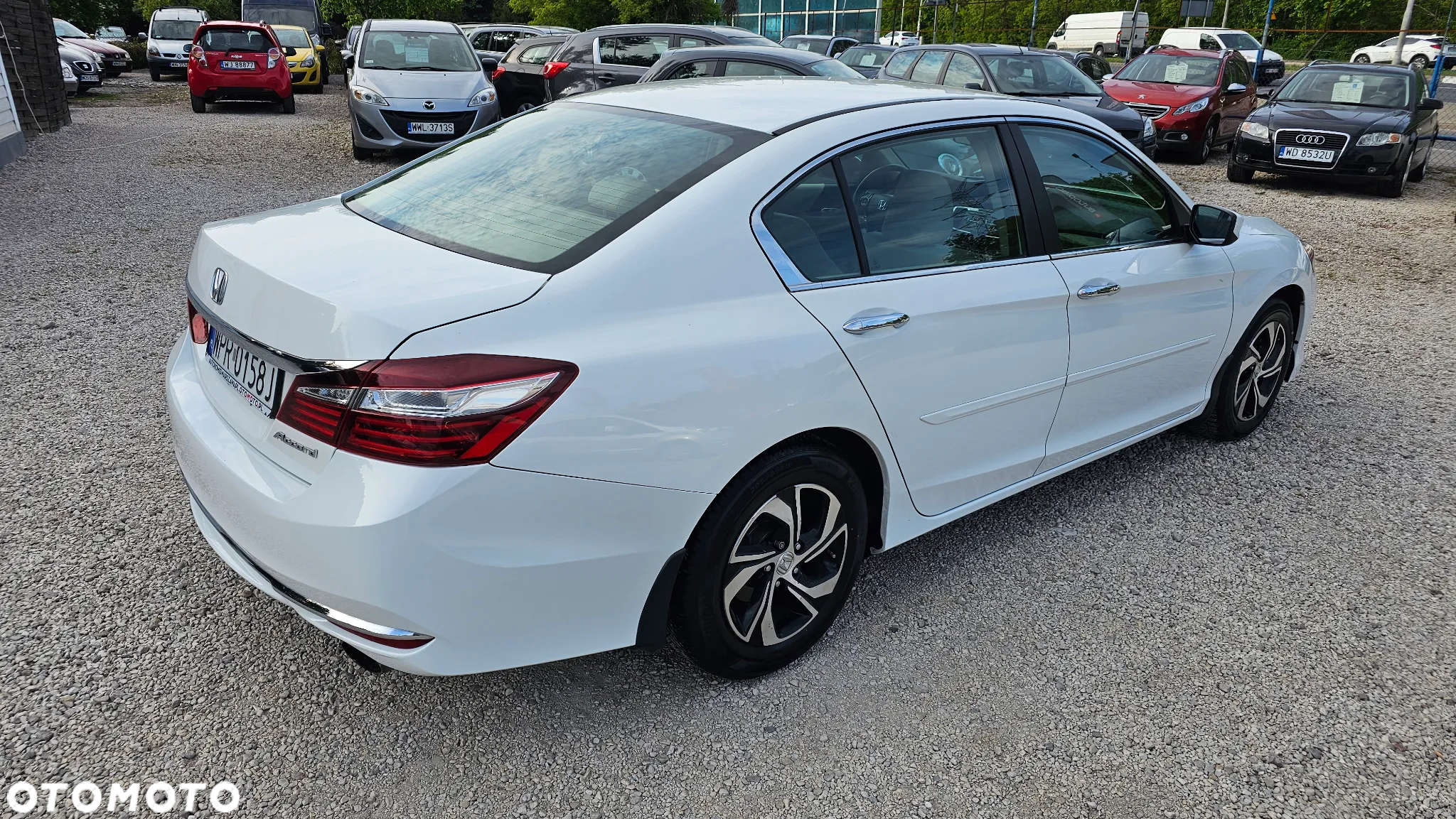 Honda Accord 2.4 LX - 34
