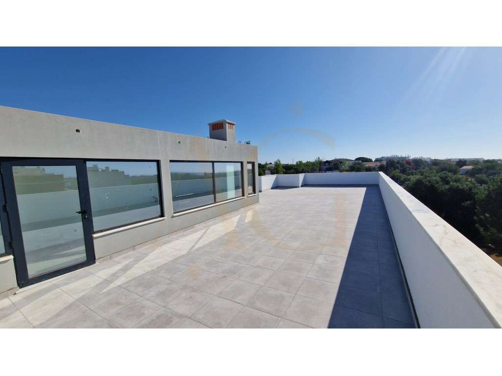 Penthouse de Luxo com Terraço e Vista para Tavira - Grande imagem: 2/27