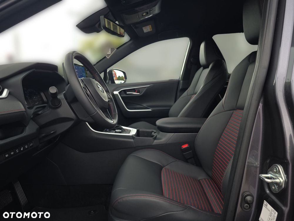 Toyota RAV4 2.5 Plug-In Hybrid Selection 4x4 - 13
