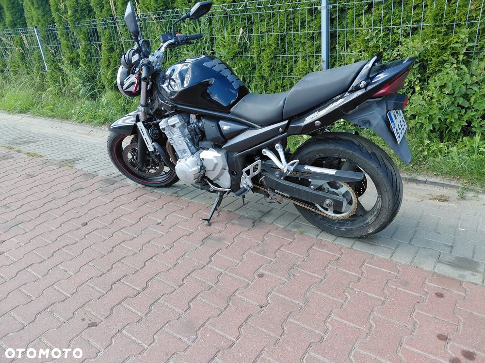 Suzuki GS - 2