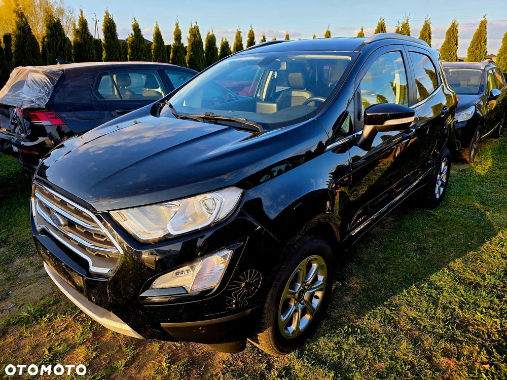 Ford EcoSport 1.0 EcoBoost TITANIUM - 1