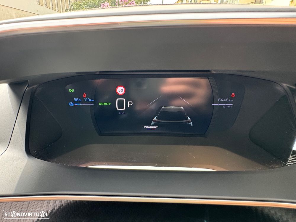 Peugeot e-2008 54 kWh GT - 49