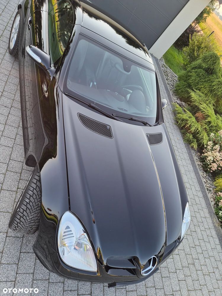 Mercedes-Benz SLK 280 - 8