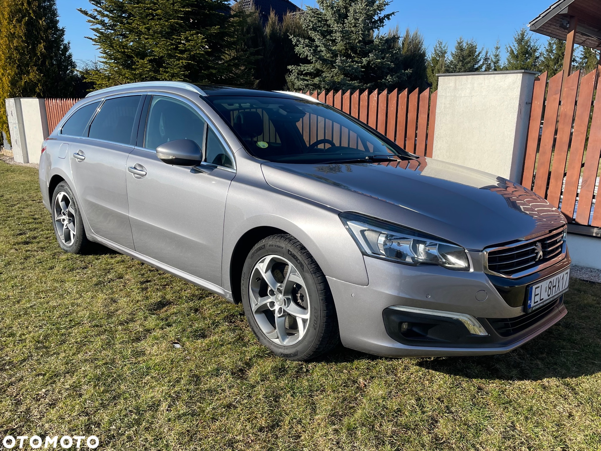 Peugeot 508 2.0 BlueHDi Allure S&S - 4