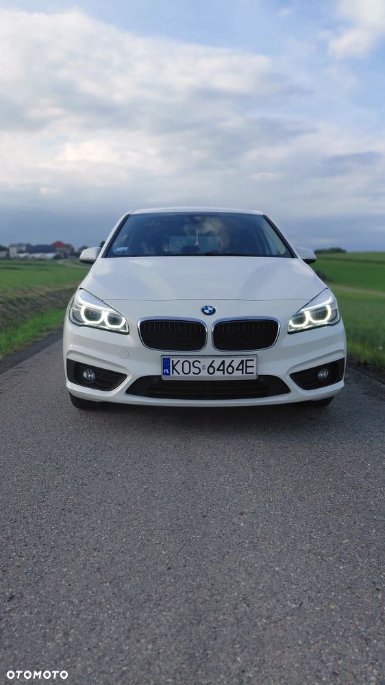 BMW Seria 2 216d GT - 7