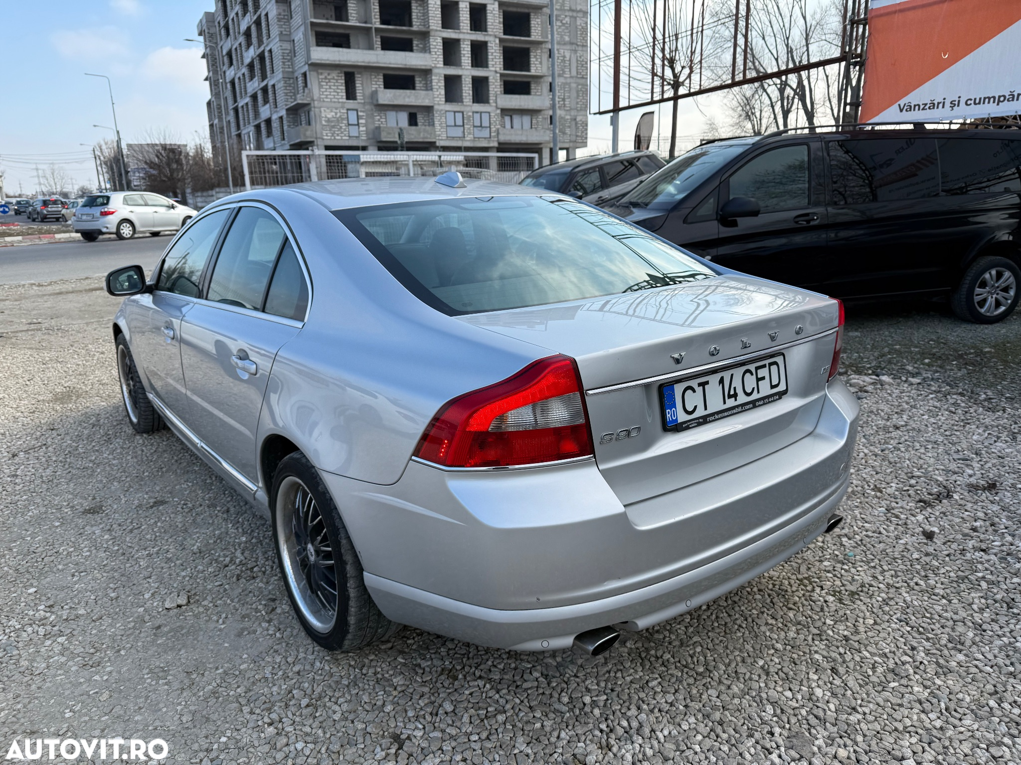 Volvo S80 2.4D Aut. Momentum - 3