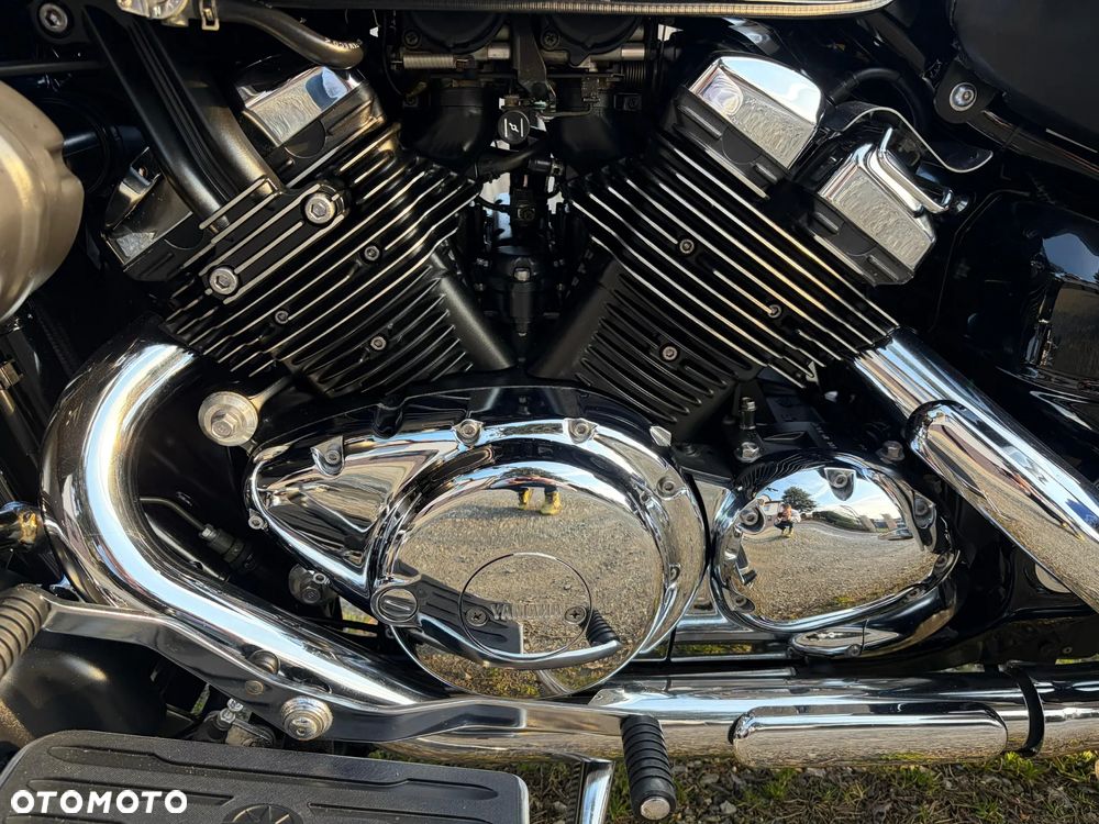 Yamaha XVZ - 11