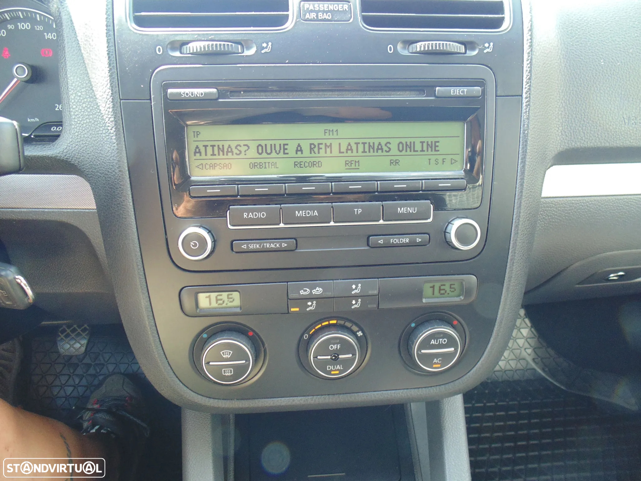 VW Golf Variant 1.9 TDi BlueM Confortline - 26