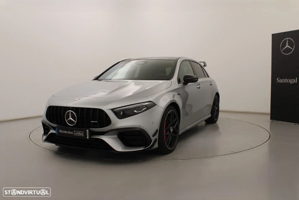 Mercedes-Benz A 45 AMG S 4Matic+ - 15