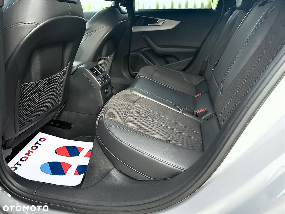 Audi A4 Avant 40 TDI quattro S tronic S line - 30