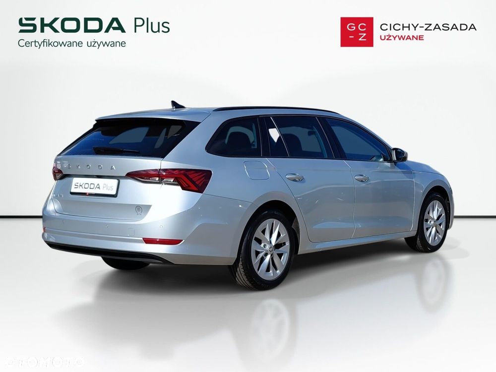 Skoda Octavia 1.5 TSI ACT Ambition - 6
