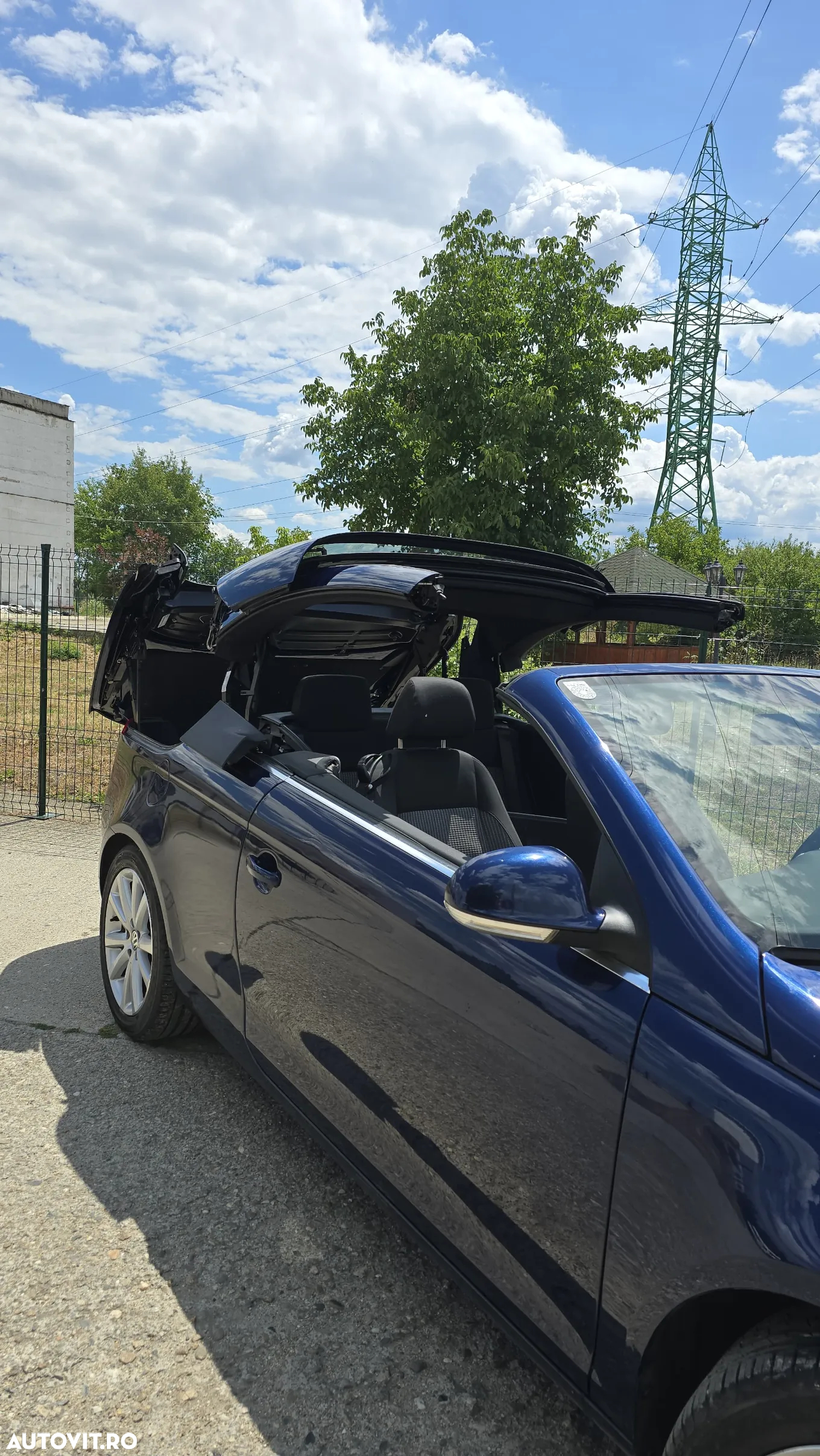 Volkswagen Eos 1.6 FSI - 12