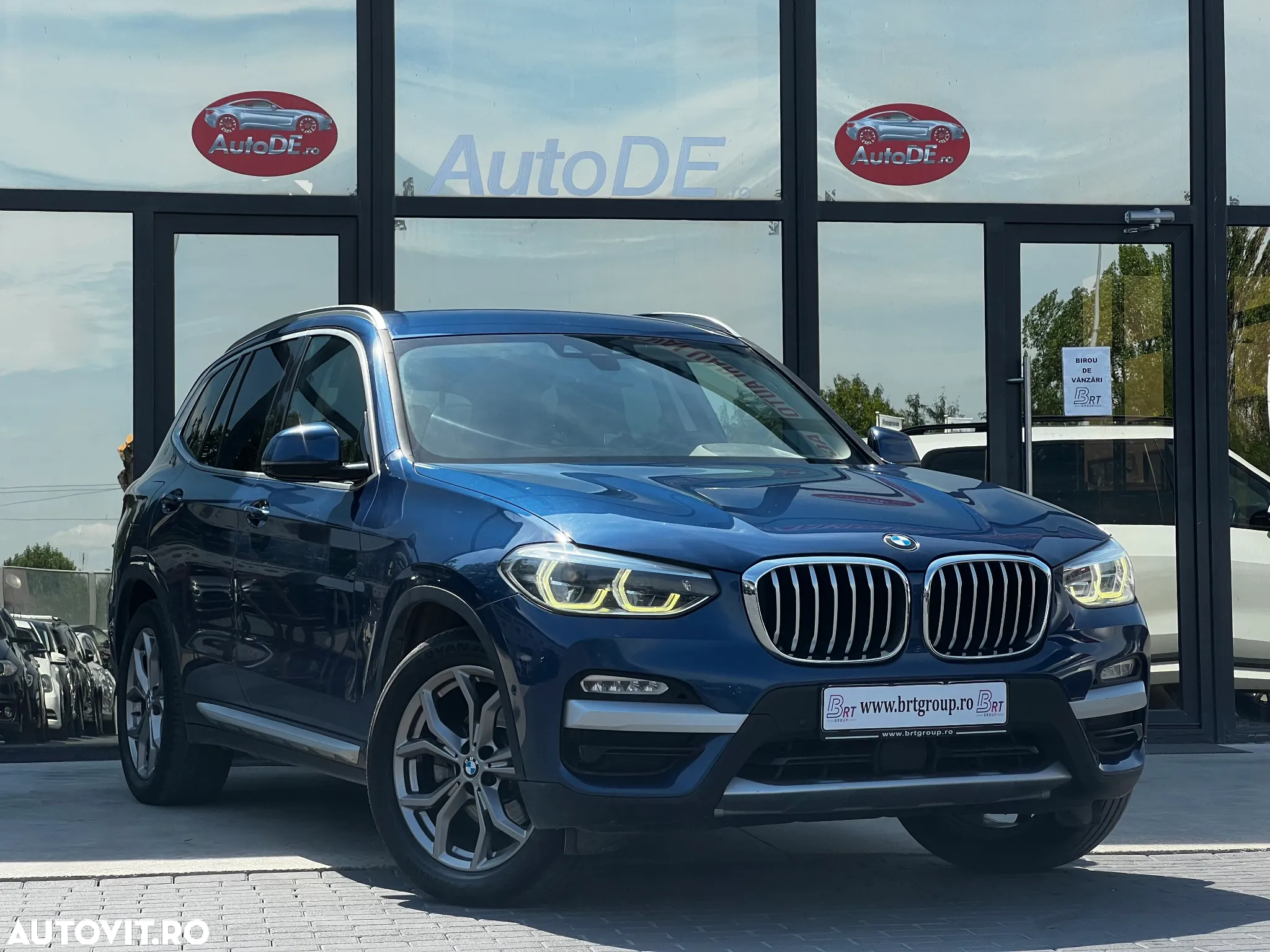 BMW X3 xDrive20d Aut. xLine - 2