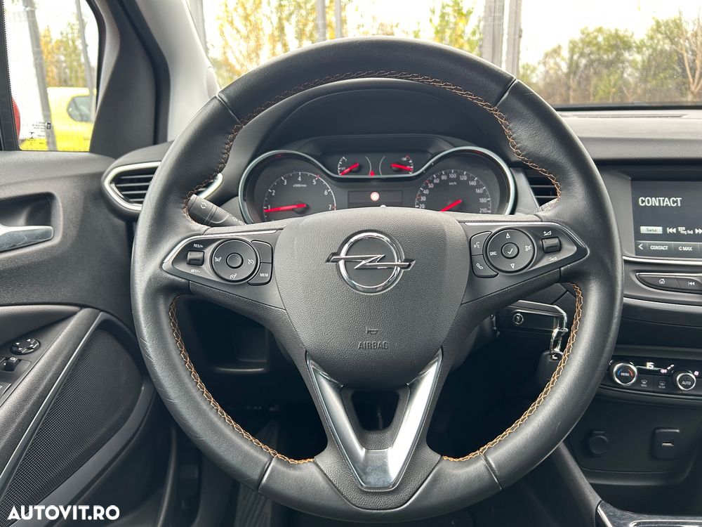 Opel Crossland 1.2 Start/Stop Elegance - 12