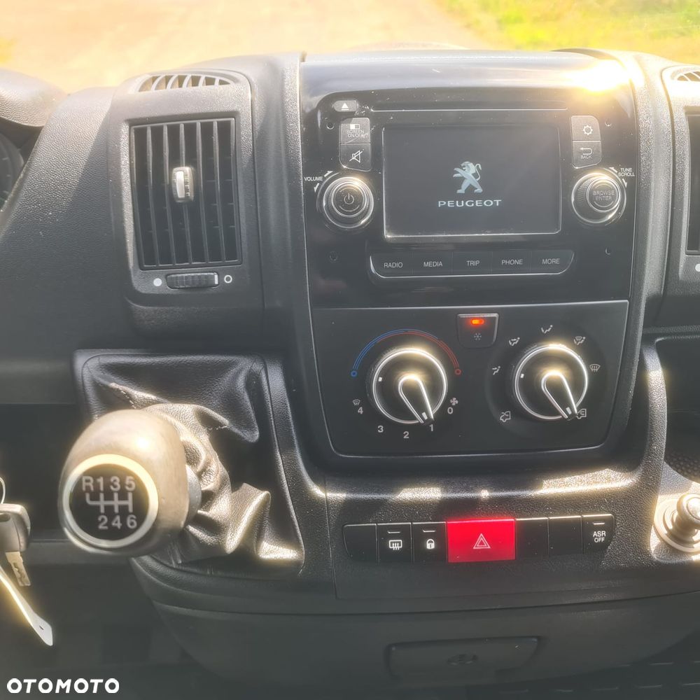 Peugeot BOXER - 18