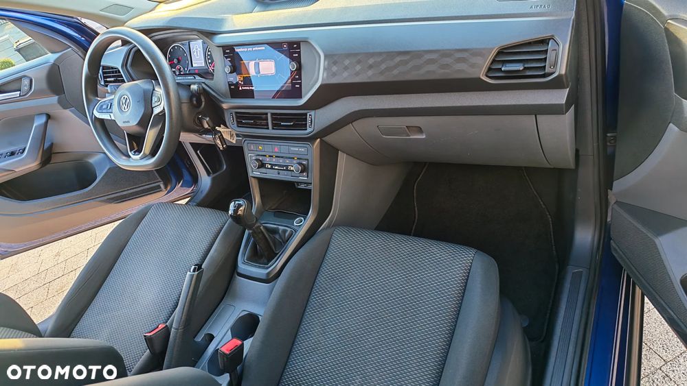 Volkswagen T-Cross - 24