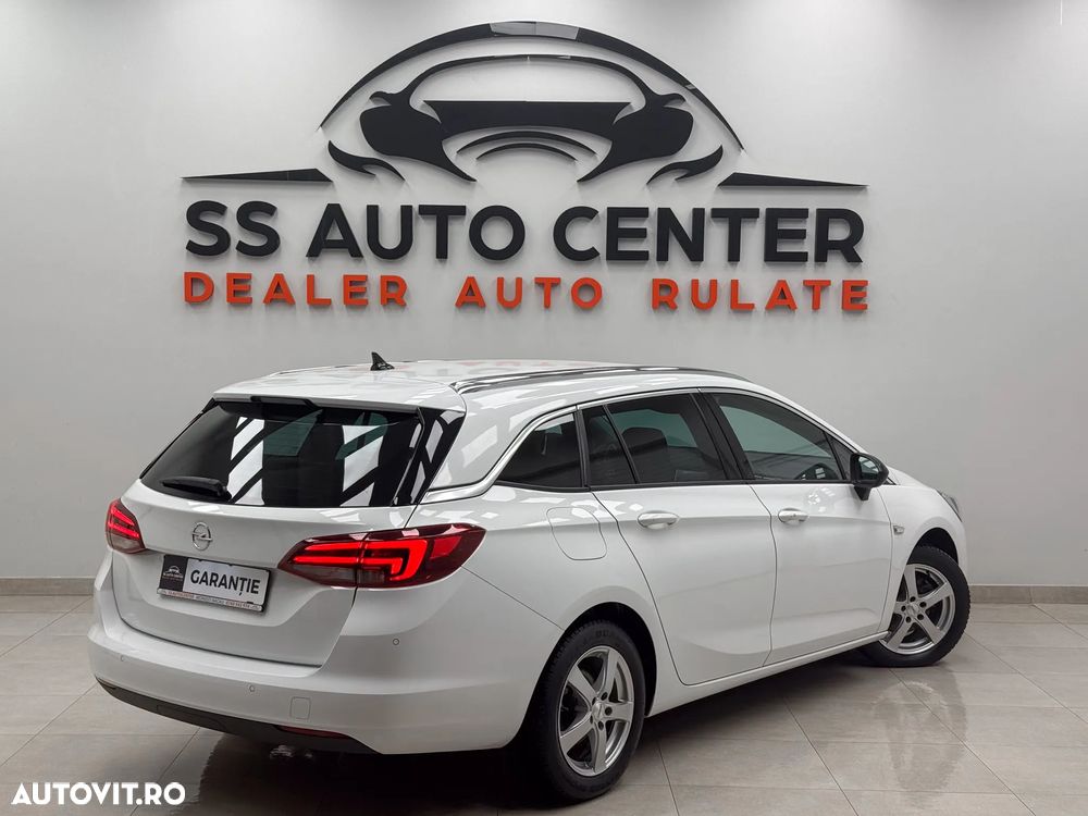Opel Astra 1.5 D Start/Stop Ultimate - 4