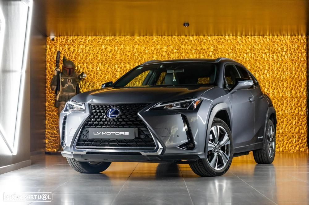 Lexus UX 300e Luxury - 2