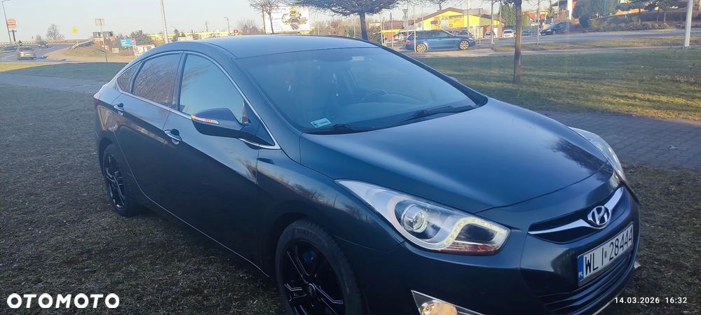 Hyundai i40 1.7 CRDi blue Style - 1
