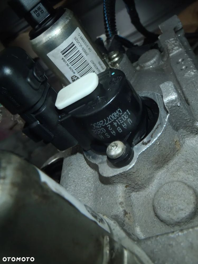 łożysko oporowe z czujnik Selespeed Dualogic Robot Automat Fiat Panda 500 Grande Punto Evo Doblo Qubo Fiorino idea 500 ducato 147 156 159 tipo 600 stilo croma skrzynia automatyczna - 5