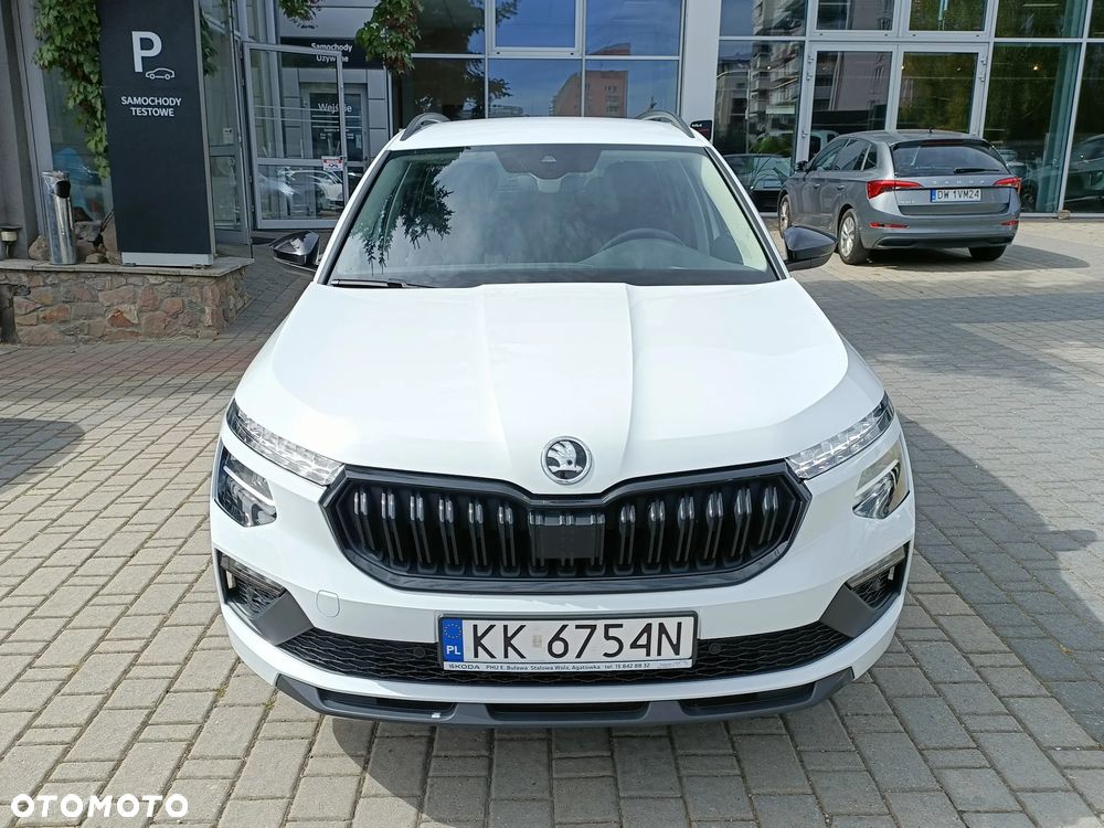 Skoda Kamiq 2024