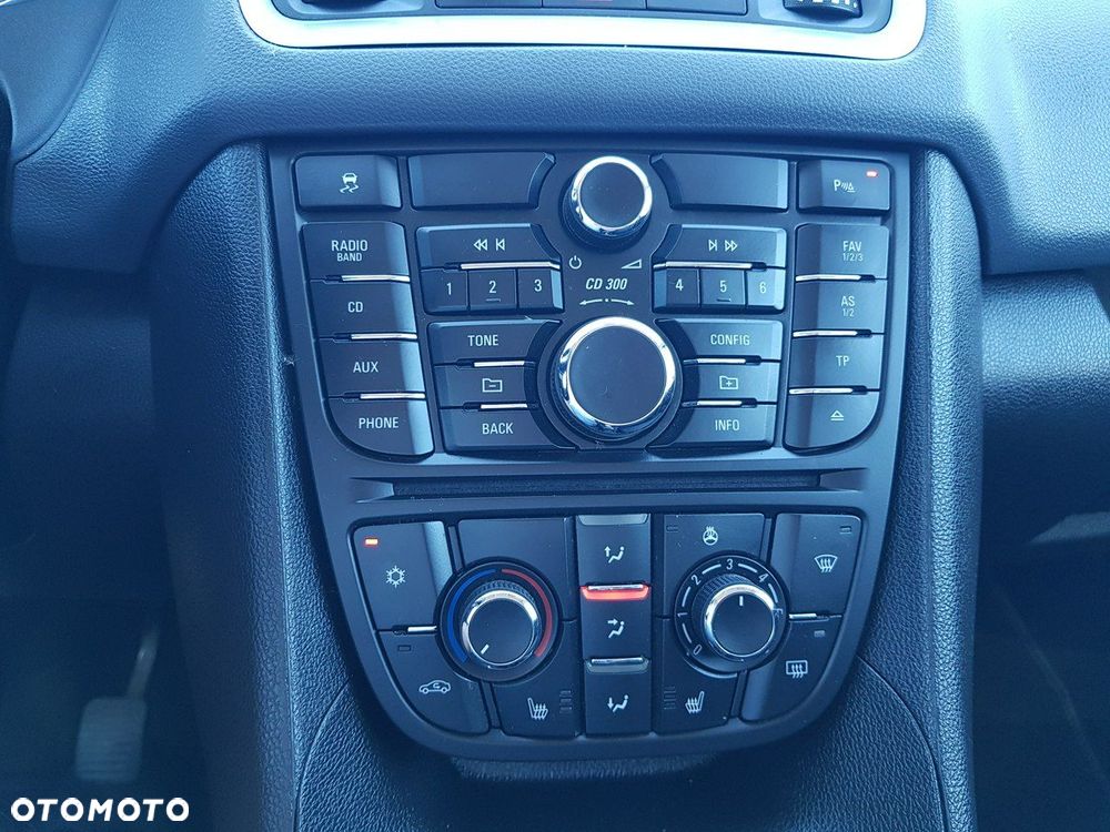 Opel Meriva - 21