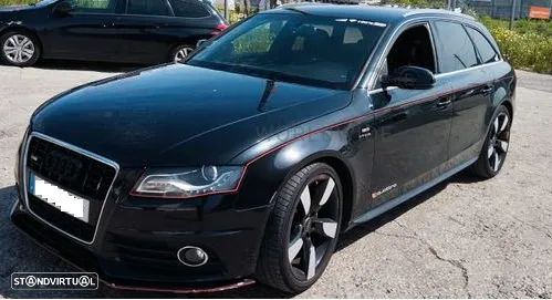 Audi A4 Avant ver-2-0-tdi-business-line-s--line - 11