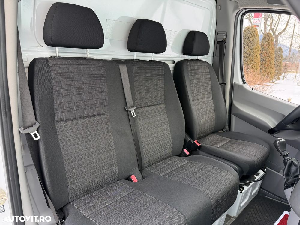 Mercedes-Benz SPRINTER 316 - 22