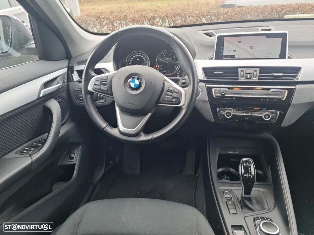 BMW X1 16 d sDrive Auto - 3