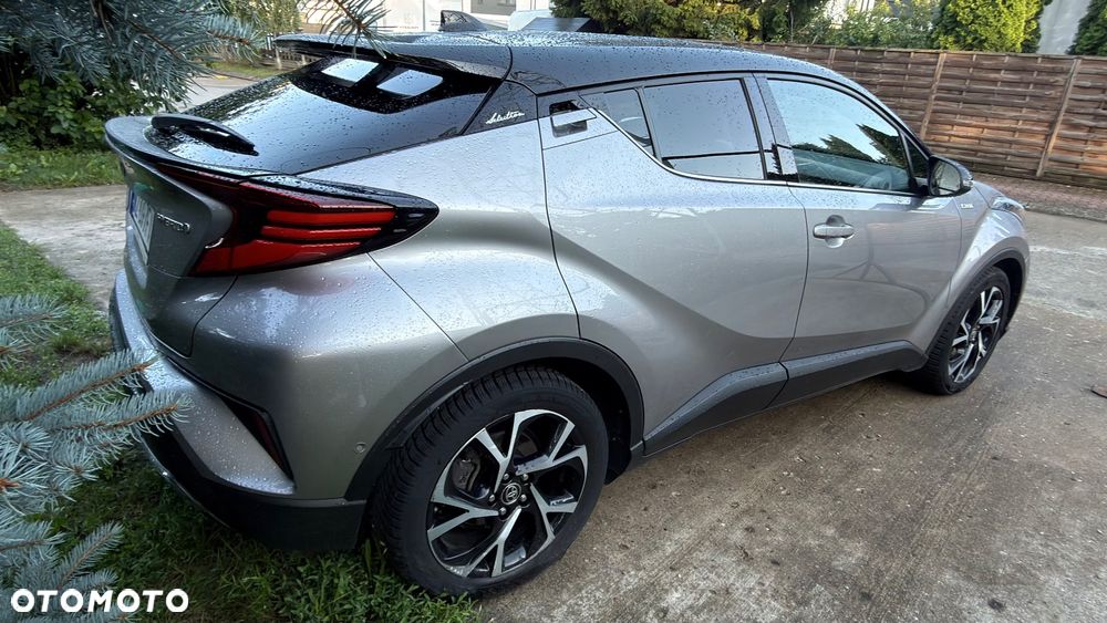 Toyota C-HR 2.0 Hybrid Selection - 5
