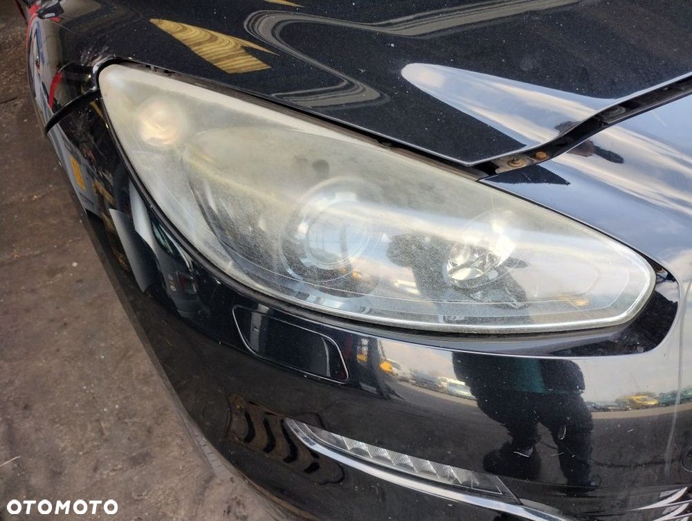 Peugeot RCZ Lift Kompletny przód Zderzak Maska Błotnik Reflektor KTVC - 6