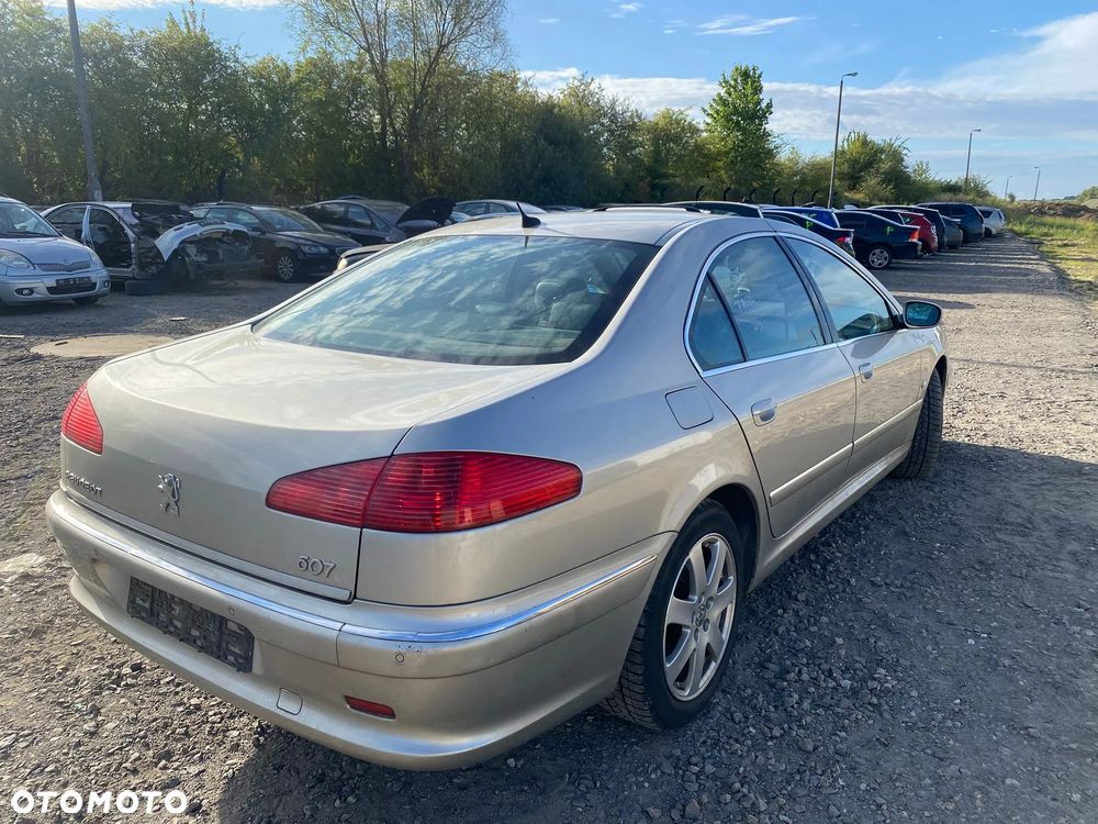 230 / Peugeot 607 / Na Części / - 7