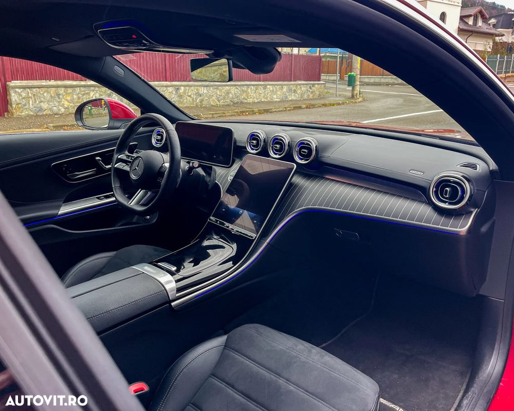 Mercedes-Benz CLE 200 Coupe 9G-TRONIC Edition AMG Line - 18