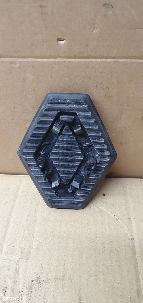 Znaczek emblemat logo Renault Scenic II 8200115115 - 5